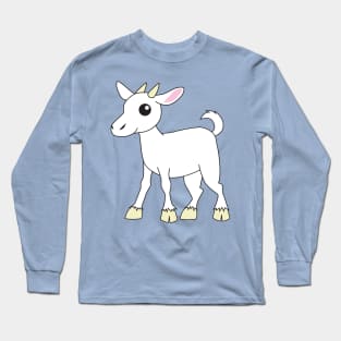 Goat Long Sleeve T-Shirt